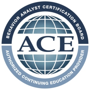 Certified ACE CEU Provider Insignia